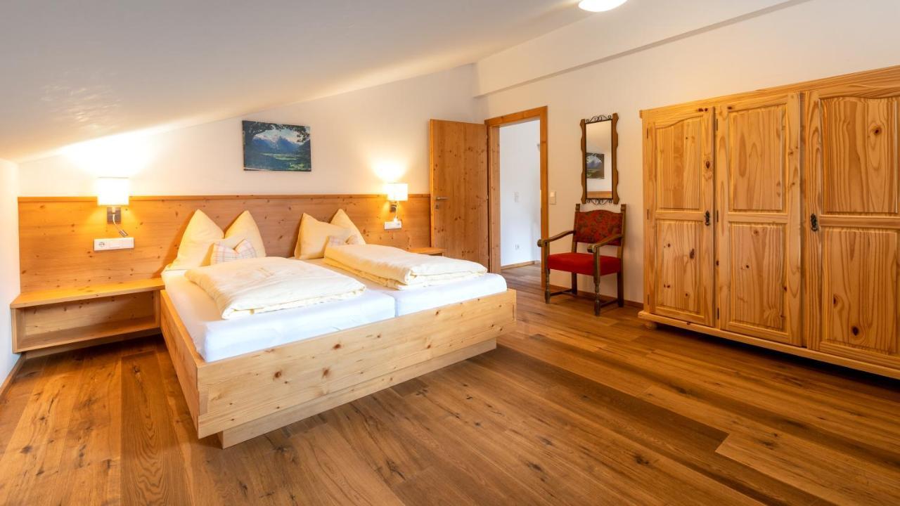 Gaestehaus Rass Lofer Ngoại thất bức ảnh
