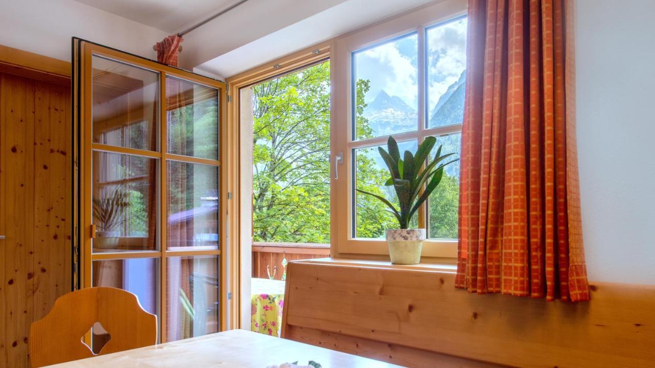 Gaestehaus Rass Lofer Ngoại thất bức ảnh