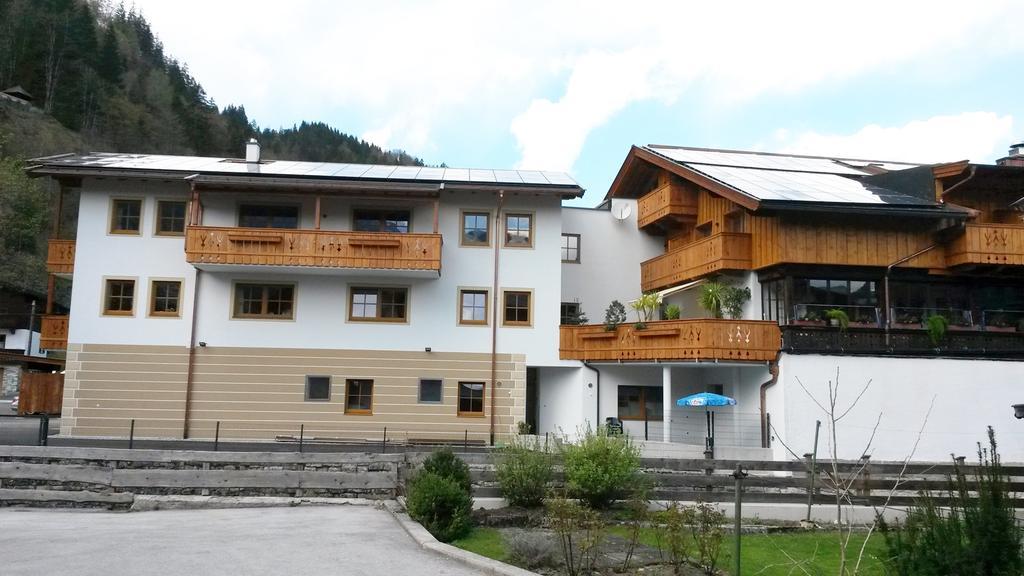 Gaestehaus Rass Lofer Ngoại thất bức ảnh