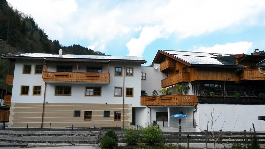 Gaestehaus Rass Lofer Ngoại thất bức ảnh