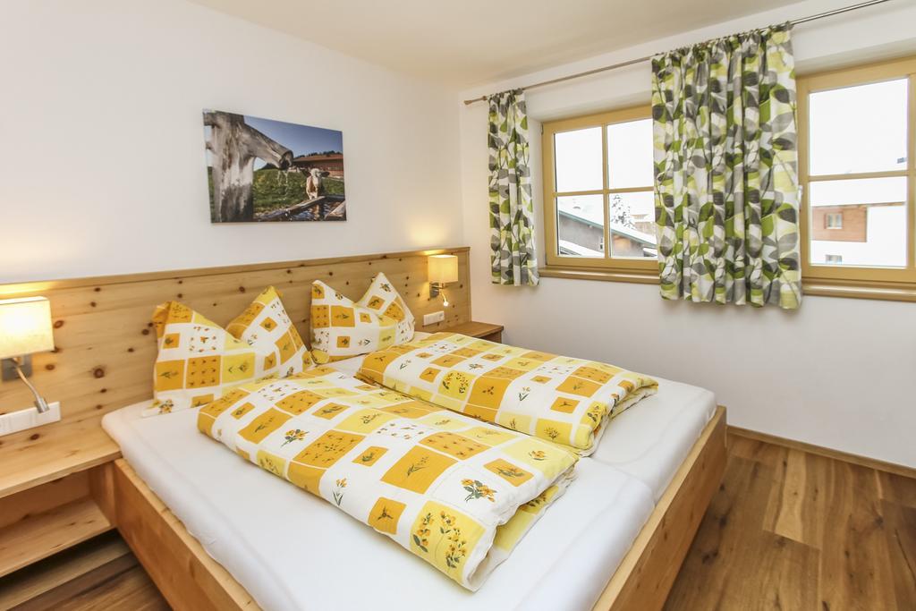 Gaestehaus Rass Lofer Ngoại thất bức ảnh