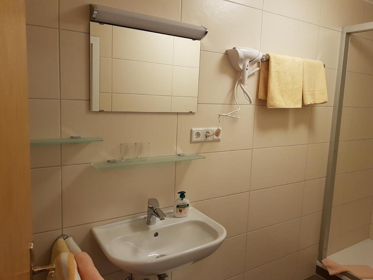 Gaestehaus Rass Lofer Ngoại thất bức ảnh